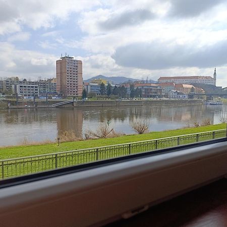 U Bocmana S Vyhledem Na Zamek A Labe Apartment เดชชิน ภายนอก รูปภาพ