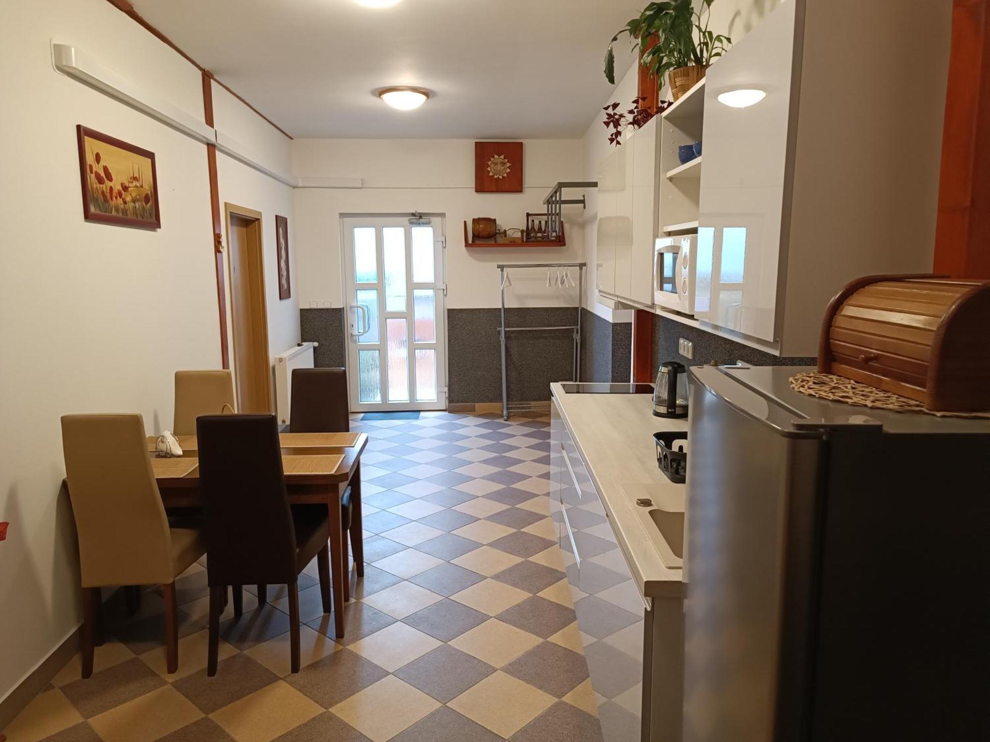 U Bocmana S Vyhledem Na Zamek A Labe Apartment เดชชิน ภายนอก รูปภาพ