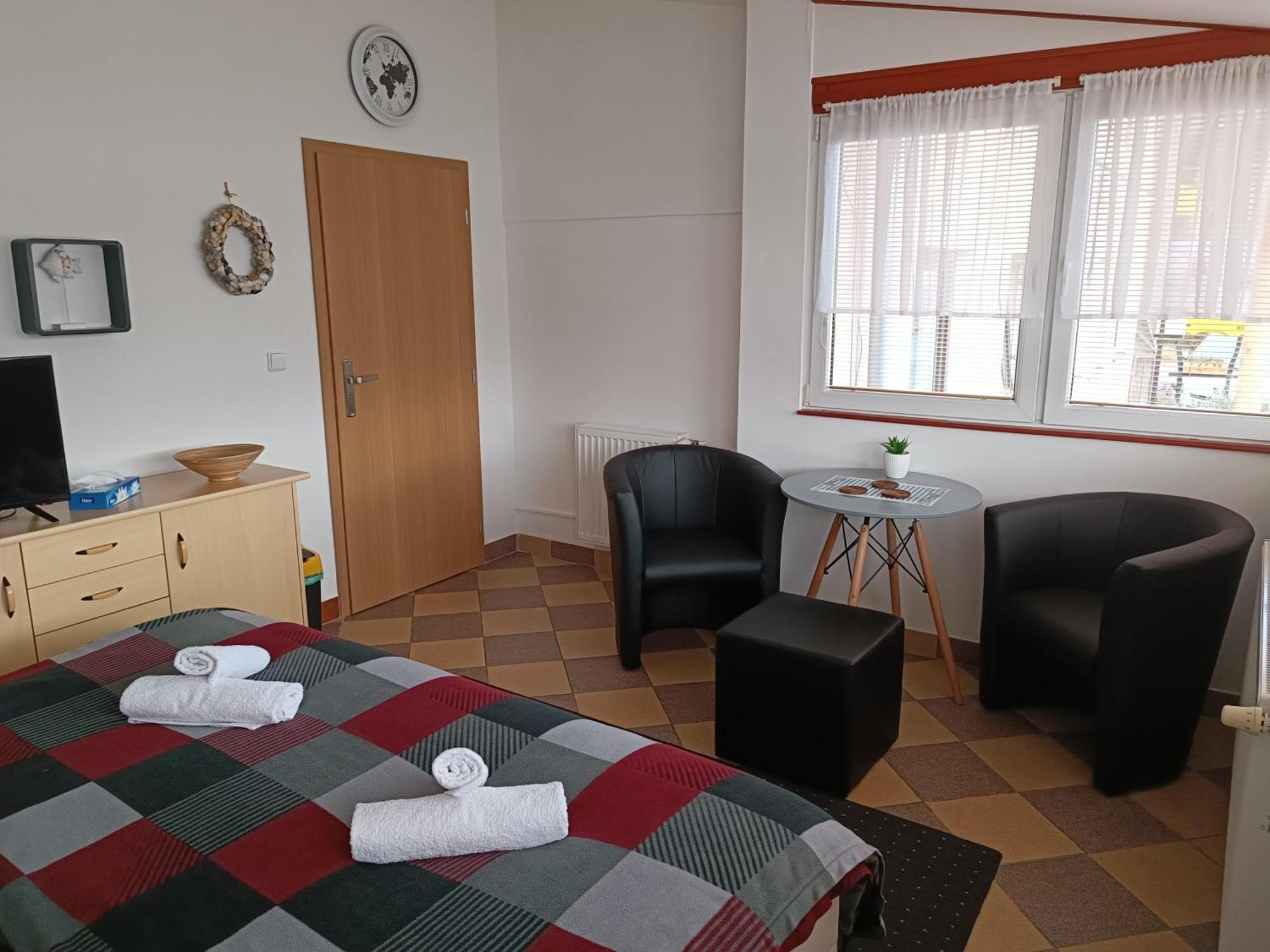 U Bocmana S Vyhledem Na Zamek A Labe Apartment เดชชิน ภายนอก รูปภาพ