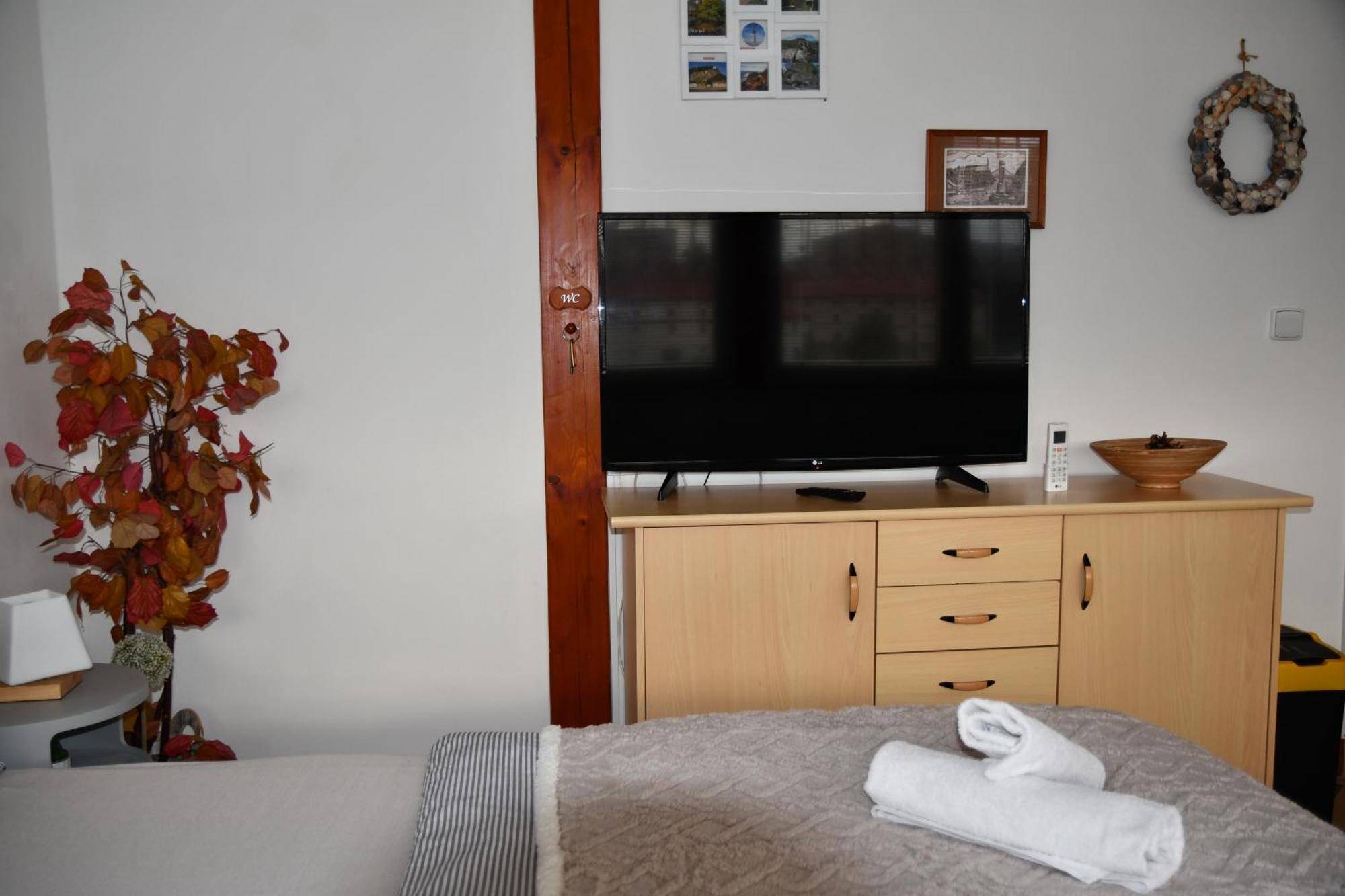 U Bocmana S Vyhledem Na Zamek A Labe Apartment เดชชิน ภายนอก รูปภาพ
