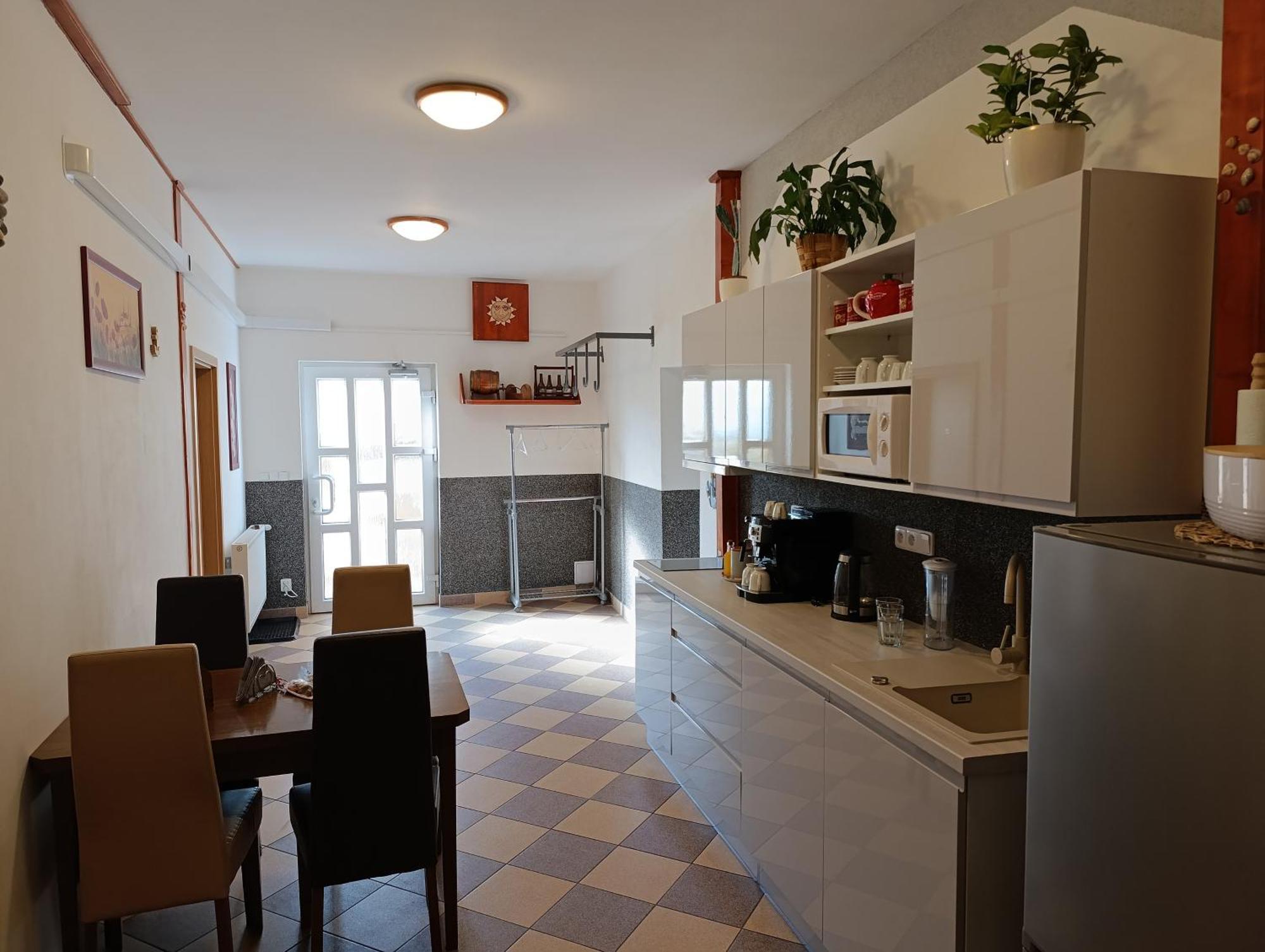 U Bocmana S Vyhledem Na Zamek A Labe Apartment เดชชิน ภายนอก รูปภาพ