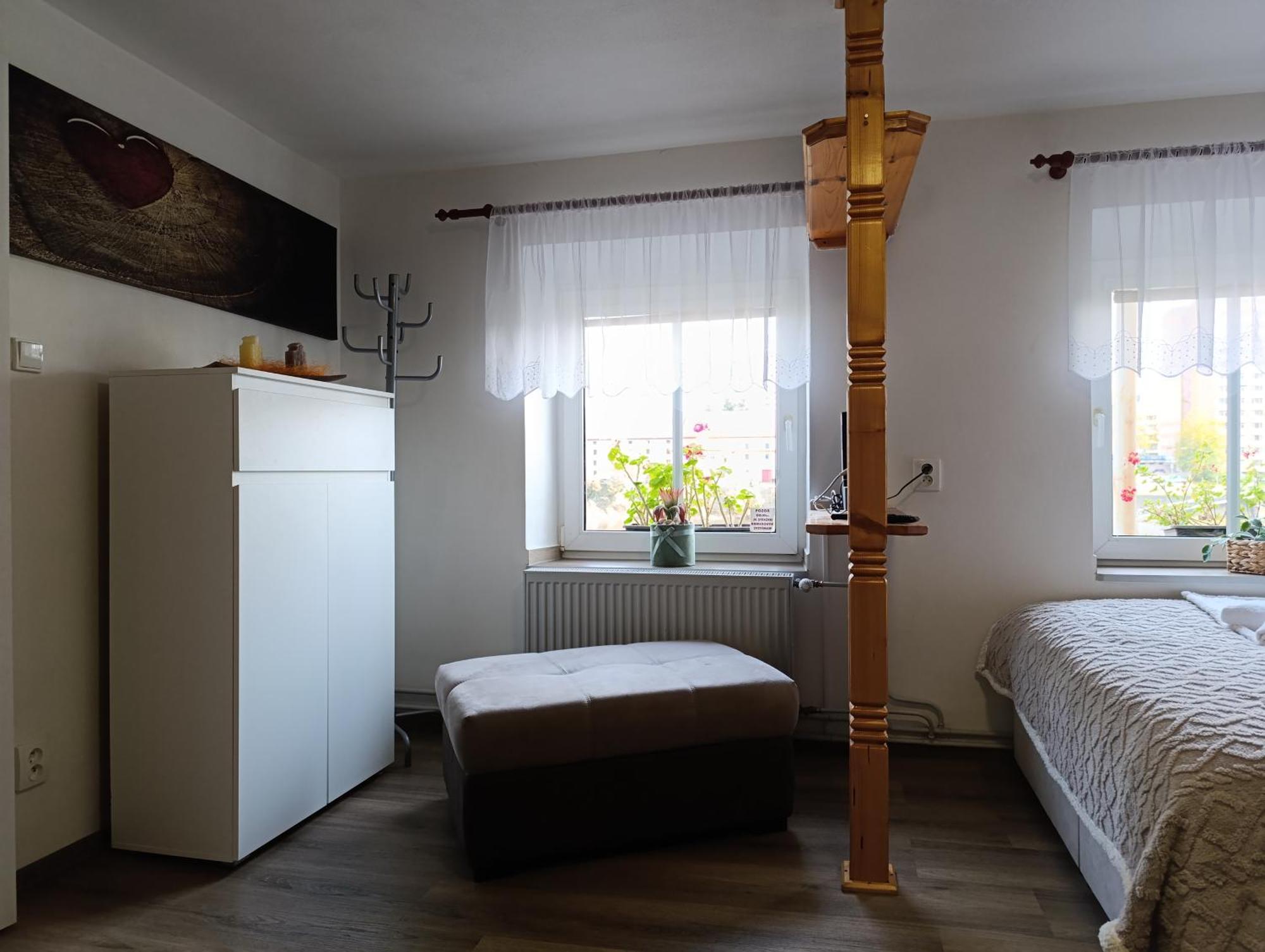 U Bocmana S Vyhledem Na Zamek A Labe Apartment เดชชิน ภายนอก รูปภาพ