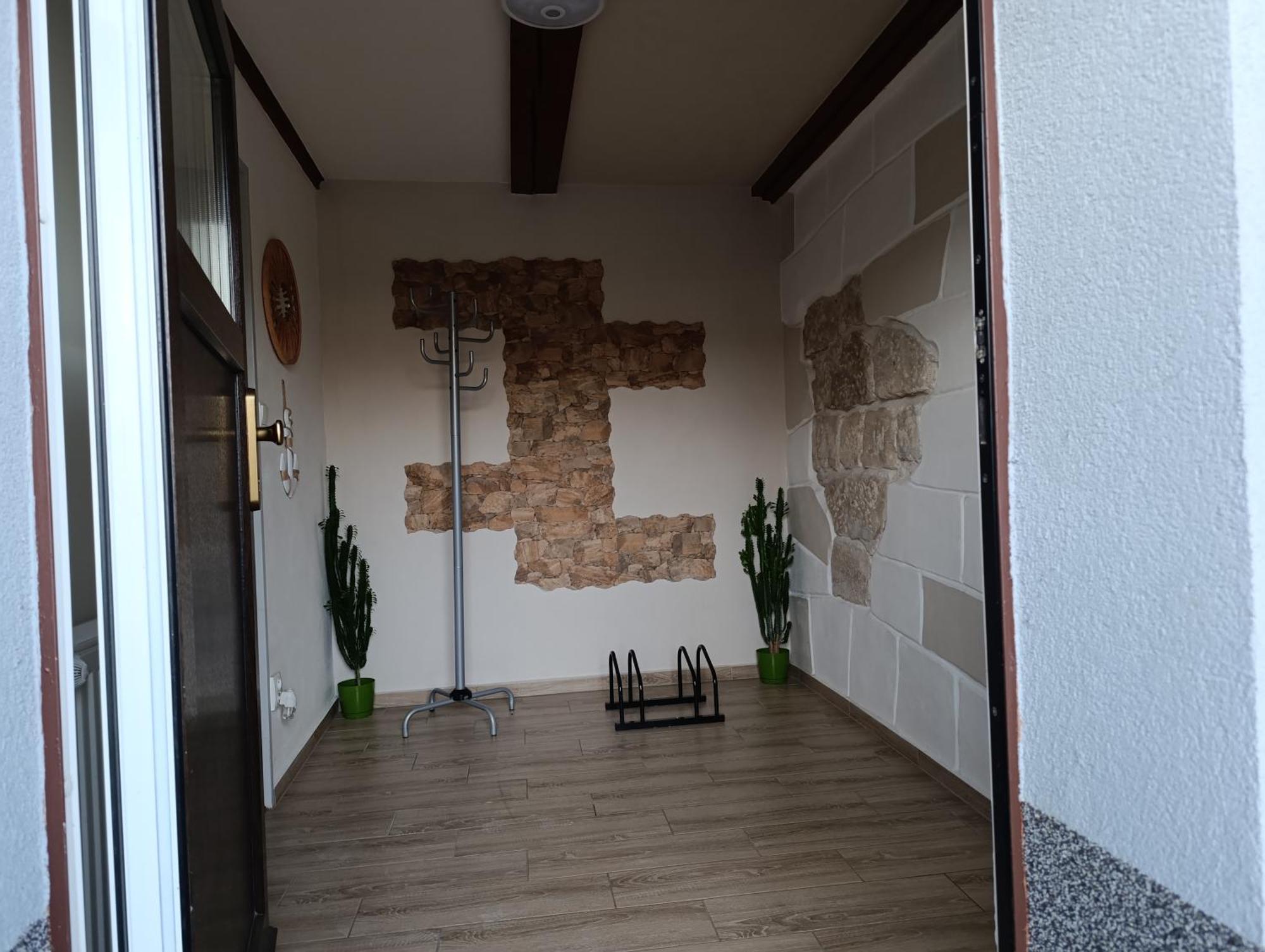 U Bocmana S Vyhledem Na Zamek A Labe Apartment เดชชิน ภายนอก รูปภาพ