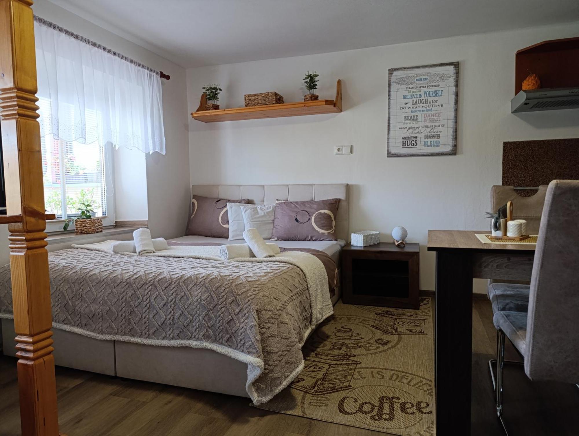 U Bocmana S Vyhledem Na Zamek A Labe Apartment เดชชิน ภายนอก รูปภาพ