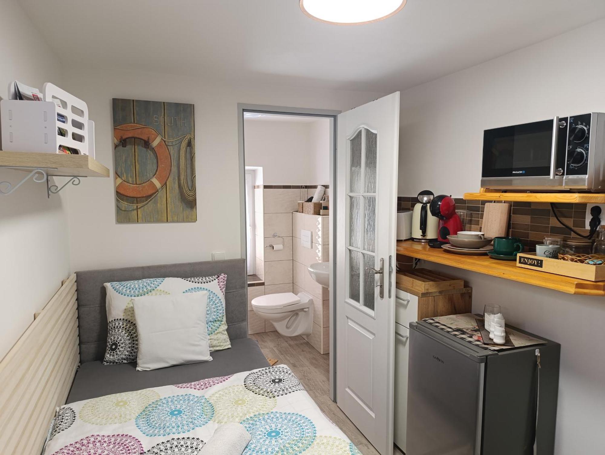 U Bocmana S Vyhledem Na Zamek A Labe Apartment เดชชิน ภายนอก รูปภาพ